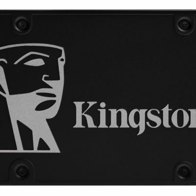 SSD KINGSTON KC600 512GB SATA 3.0 TLC Write speed 520 MBytes/sec Read speed 550 MBytes/sec 2,5″ TBW 300 TB MTBF 1000000 hours SKC600/512G