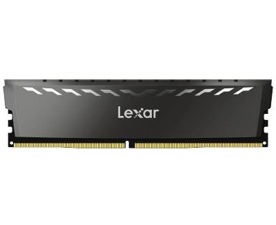 MEMORY DIMM 16GB PC25600 DDR4/K2 LD4BU008G-R3200GDXG LEXAR