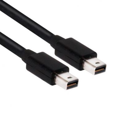 CABLE MINI DP TO MINI DP 2M/M/M CAC-1164 CLUB3D