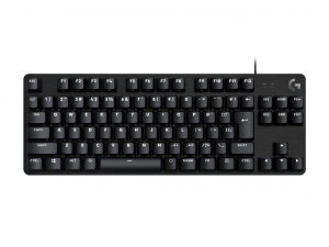 KEYBOARD G413 SE TKL/ENG 920-010446 LOGITECH