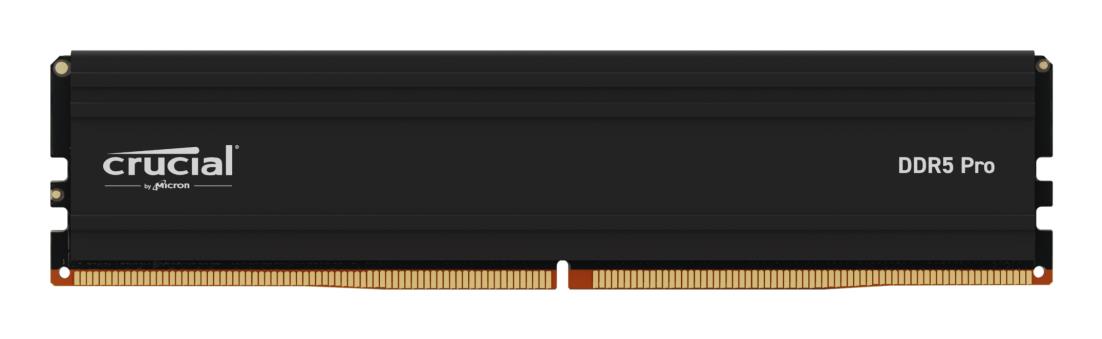 MEMORY DIMM 128GB DDR5-5600 K2/PRO CP2K64G56C46U5 CRUCIAL