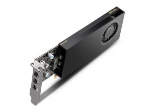 Graphics Card PNY NVIDIA RTX A1000 8 GB GDDR6 128 bit PCI Express x8 4.0 Active VCNRTXA1000-SB
