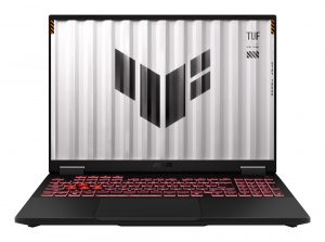 Notebook|ASUS|TUF|Gaming A16 (2025)|FA608UM-QT013W|CPU Ryzen 7|260|3800 MHz|16"|2560x1600|RAM 32GB|DDR5|5600 MHz|SSD 1TB|NVIDIA GeForce RTX 5060|8GB|ENG|Windows 11 Home|Grey|2.2 kg|90NR0KV1-M00330