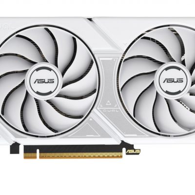 Graphics Card|ASUS|NVIDIA|GeForce RTX 5060|8 GB|GDDR7|128 bit|PCI Express 5.0|Active|DUAL-RTX5060-O8G-WHITE