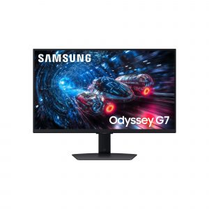 LCD Monitor SAMSUNG 27 " 3840 x 2160 pixels 4K Ultra HD Native aspect ratio 16:9 LCD Flat LS27FG702EUXEN