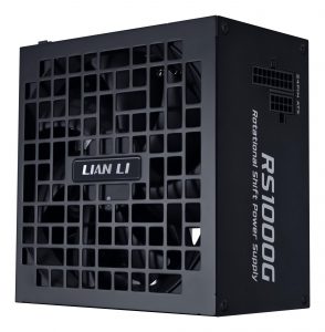 Power Supply LIAN LI EDGE Platinum 1000 ATX PC 100 - 240 V 1000 W G9P.RS1000G.B000.EU