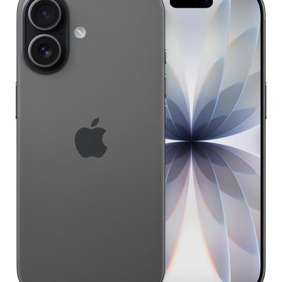 MOBILE PHONE IPHONE 17/256GB BLACK MG6J4 APPLE