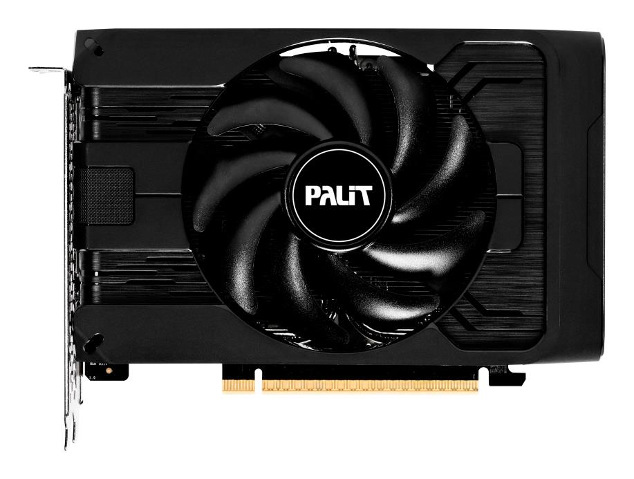 Graphics Card PALIT NVIDIA GeForce RTX 5050 8 GB GDDR6 128 bit PCIE 5.0 16x Single Slot Fansink NE65050019P1-GB2070F