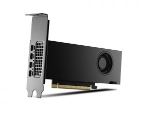 Graphics Card PNY NVIDIA RTX 2000 Ada 16 GB GDDR6 128 bit PCI Express x8 4.0 Active VCNRTX2000ADA-SB