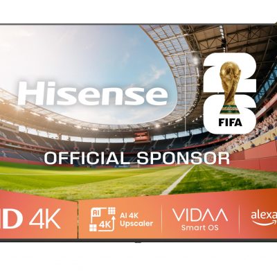 TV Set HISENSE 85 " 4K Ultra HD 3840 x 2160 pixels Flat 16:9 LED 85A6Q