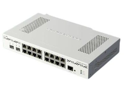 NET ROUTER 1000M 16PORT/CCR2004-16G-2S+PC MIKROTIK