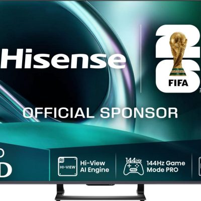 TV Set HISENSE 65 " 4K Ultra HD 3840 x 2160 pixels Flat 16:9 ULED 65U7Q