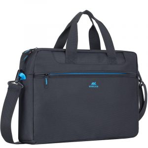 NB CASE REGENT 16"/8057 BLACK RIVACASE