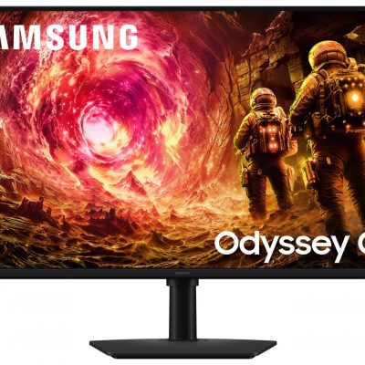 LCD Monitor SAMSUNG 32 " 2560 x 1440 pixels Quad HD Native aspect ratio 16:9 LCD Flat LS32FG502EUXEN