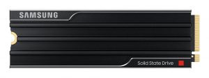 SSD SAMSUNG 9100 PRO 4TB M.2 PCIe Gen5 NVMe TLC Write speed 13400 MBytes/sec Read speed 14800 MBytes/sec 2.38mm TBW 2400 TB MZ-VAP4T0CW
