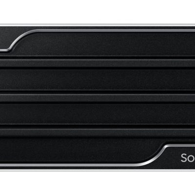 SSD SAMSUNG 9100 PRO 4TB M.2 PCIe Gen5 NVMe TLC Write speed 13400 MBytes/sec Read speed 14800 MBytes/sec 2.38mm TBW 2400 TB MZ-VAP4T0CW