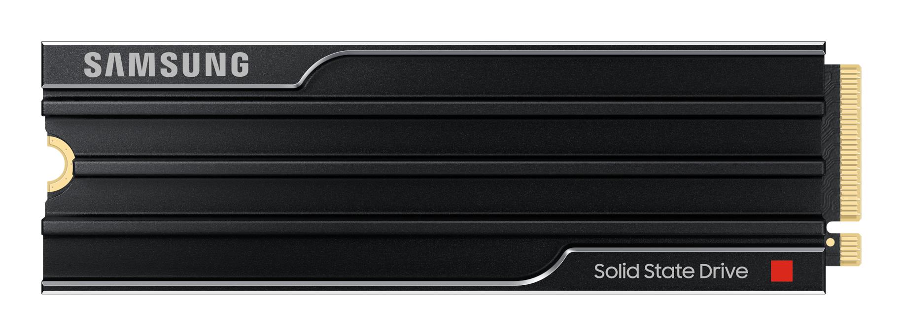 SSD SAMSUNG 9100 PRO 4TB M.2 PCIe Gen5 NVMe TLC Write speed 13400 MBytes/sec Read speed 14800 MBytes/sec 2.38mm TBW 2400 TB MZ-VAP4T0CW