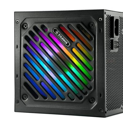 Power Supply|XILENCE|750 Watts|Efficiency 80 PLUS GOLD|PFC Active|XN335