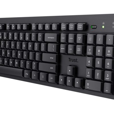 KEYBOARD WRL ODY II/ENG 25011 TRUST