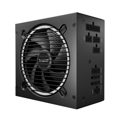 Power Supply|BE QUIET|Pure Power 13M|550 Watts|Peak Power 600 Watts|Efficiency 80 PLUS GOLD|BP024EU