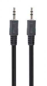 CABLE AUDIO 3.5MM 1.2M/CCA-404 GEMBIRD