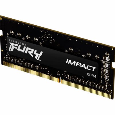 NB MEMORY 8GB PC25600 DDR4/SO KF432S20IB/8 KINGSTON