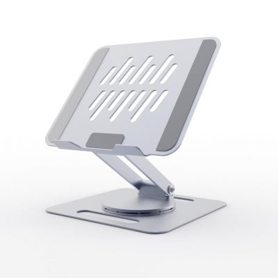 NB ACC RISER STAND ROTATING/SPACE GREY NBS-DR1-01 GEMBIRD