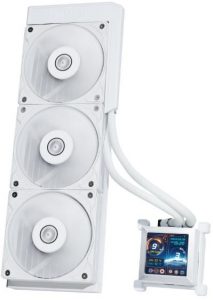 CPU COOLER S_MULTI/G89.GHSLCD36SW.00 LIAN LI