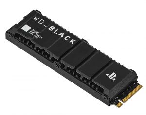 SSD SANDISK Black SN850P 8TB M.2 NVMe Write speed 6600 MBytes/sec Read speed 7200 MBytes/sec TBW 1200 TB WDBBYV0080BNC-WRSN