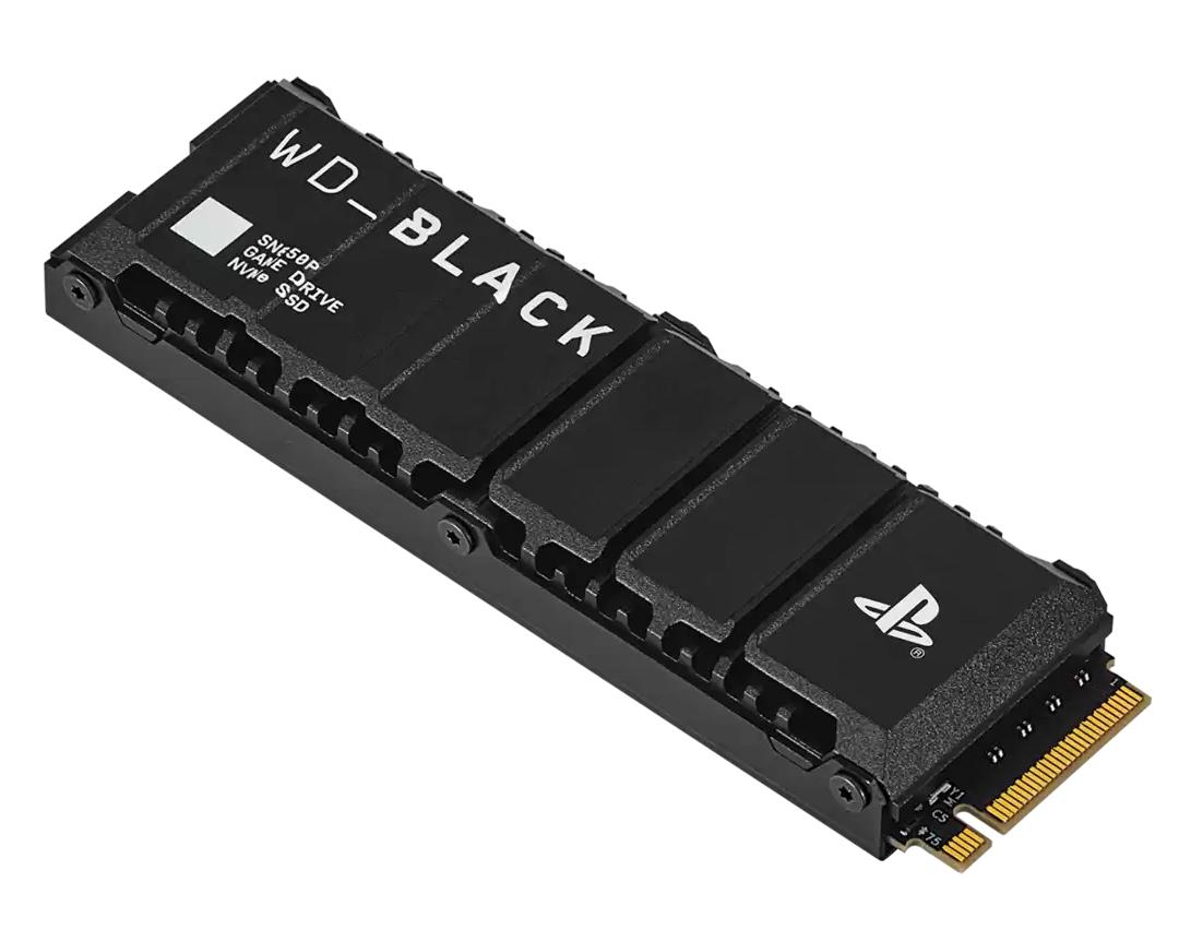SSD SANDISK Black SN850P 8TB M.2 NVMe Write speed 6600 MBytes/sec Read speed 7200 MBytes/sec TBW 1200 TB WDBBYV0080BNC-WRSN