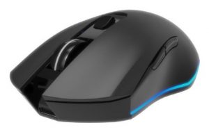 MOUSE USB OPTICAL WRL GAMING/FIREBOLT MUSGW-6BL-02 GEMBIRD