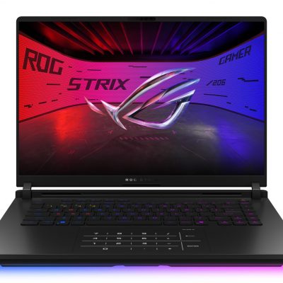 Notebook|ASUS|ROG Strix|SCAR 16 (2025)|G635LX-RW042W|CPU Core Ultra|U9-275HX|2700 MHz|16"|2560x1600|RAM 64GB|DDR5|5600 MHz|SSD 1TB+1TB|NVIDIA GeForce RTX 5090|24GB|ENG|Windows 11 Home|2.8 kg|90NR0L81-M003L0
