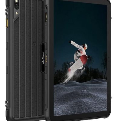 TABLET RUGKING PAD 2 PRO 10''/8/128GB BLACK ULEFONE