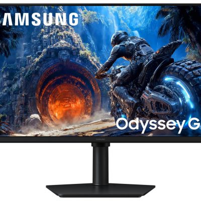 LCD Monitor SAMSUNG 27 “ 1920 x 1080 pixels Full HD Native aspect ratio 16:9 LCD Flat LS27HG402EUXEN