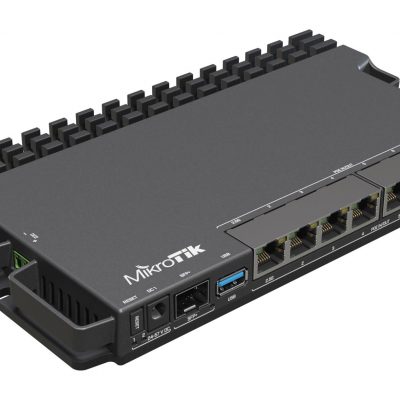 NET ROUTER 1000M 7PORT/RB5009UPR+S+IN MIKROTIK
