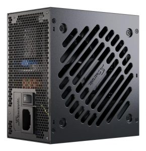 Power Supply SEASONIC CORE GX ATX 3.1 650 Watts Efficiency 80 PLUS GOLD MTBF 100000 hours COREGX-650