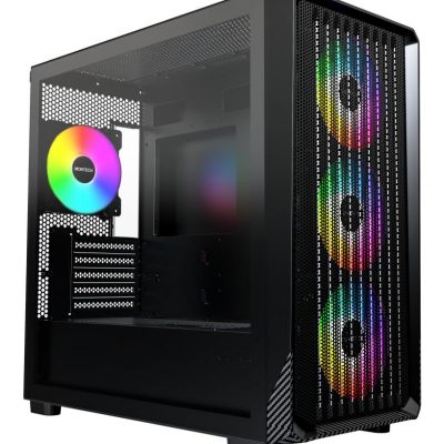 Case|MONTECH|micro ATX/Mini-ITX|Black|X5M|X5M(B)