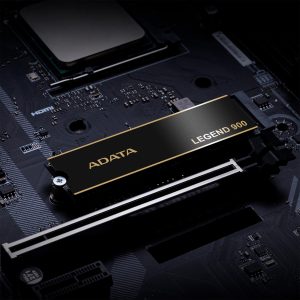 SSD ADATA LEGEND 900 1TB M.2 PCIe Gen4 NVMe 3D NAND Write speed 5400 MBytes/sec Read speed 7000 MBytes/sec TBW 1200 TB MTBF 1500000 hours SLEG-900-1TCS