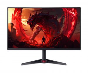LCD Monitor ACER 27 “ 1920 x 1080 pixels Full HD Native aspect ratio 16:9 LCD Flat UM.HV0EE.601