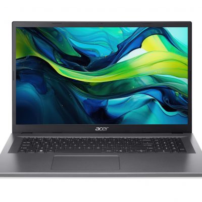 Notebook ACER Aspire Go 17 CPU Intel Core 3 N355 1.9 GHz 17.3 " 1920 x 1080 pixels RAM 16 GB LPDDR5-SDRAM SSD 512 GB Discrete graphics Not available On-board graphics Yes Keyboard language English OS installed Windows 11 Home Colour Grey Weight 2.035 kg NX.J45EL.003