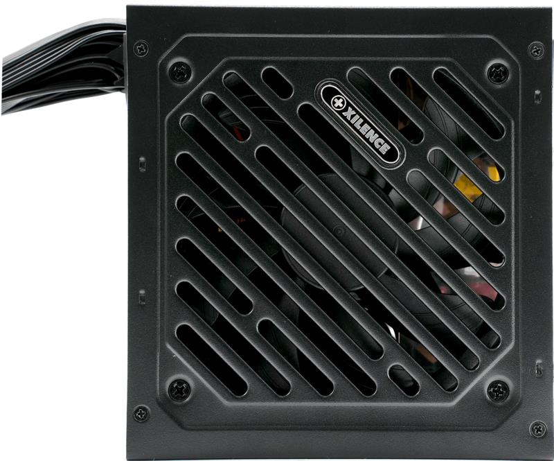 Power Supply XILENCE 650 Watts Efficiency 80 PLUS GOLD PFC Active XN320