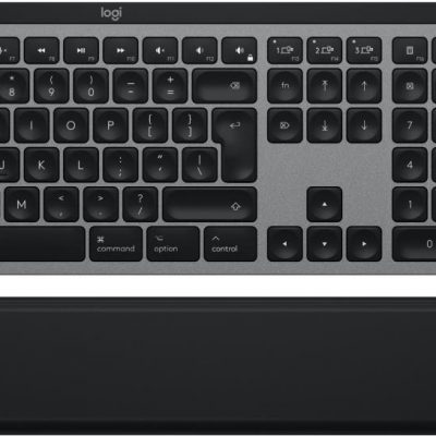 KEYBOARD +MOUSE COMBO MXKEYS S/GREY 920-012845 LOGITECH