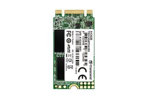 SSD TRANSCEND 430S 512GB M.2 SATA 3.0 TLC Write speed 500 MBytes/sec Read speed 560 MBytes/sec MTBF 1000000 hours TS512GMTS430S