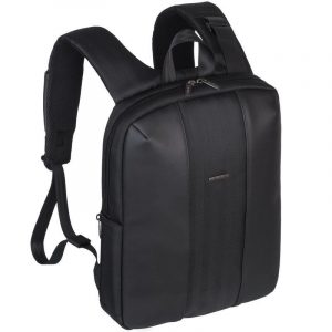 NB BACKPACK NARITA 14"/8125 BLACK RIVACASE