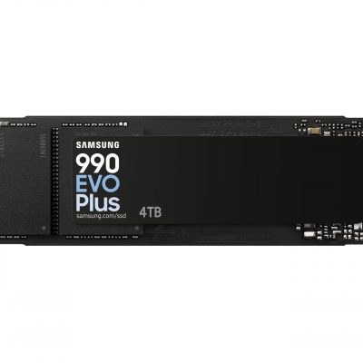 SSD|SAMSUNG|990 EVO Plus|4TB|M.2|PCIe Gen5|NVMe|TLC|Write speed 6300 MBytes/sec|Read speed 7250 MBytes/sec|2.38mm|TBW 2400 TB|MZ-V9S4T0BW