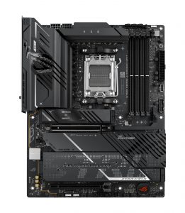 Mainboard ASUS AMD X870E SAM5 ATX Memory DDR5 Memory slots 4 STRIXX870E-HGAMWIFI7