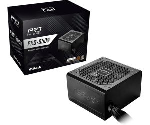 Power Supply ASROCK ATX PC 100 – 240 V 850 W PRO-850B