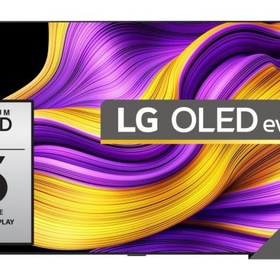 TV Set LG 83" OLED/4K/Smart 3840x2160 Wireless LAN Bluetooth webOS Black OLED83G51LW