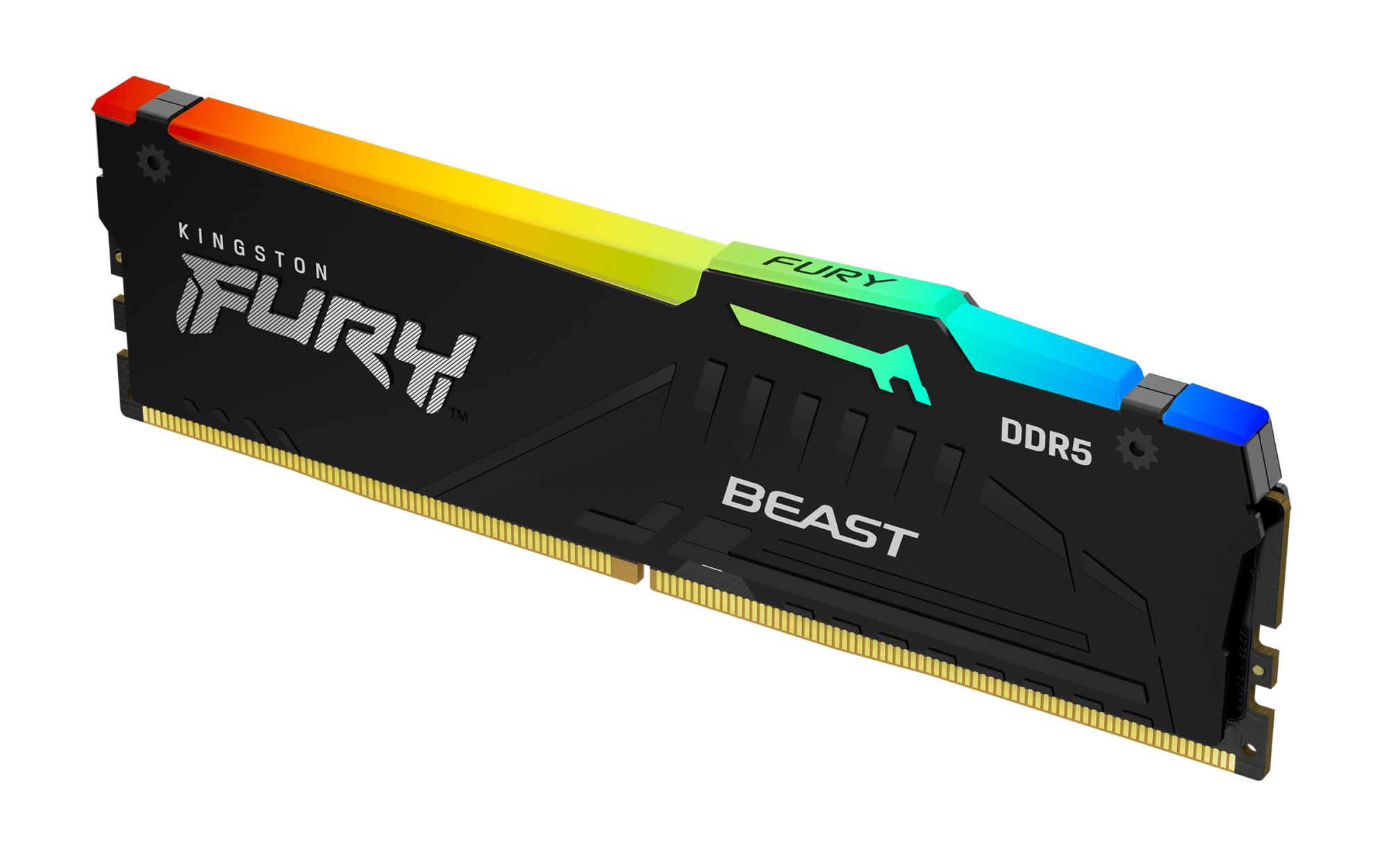 MEMORY DIMM 16GB DDR5-6000/KF560C36BBE2A-16 KINGSTON