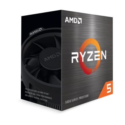 CPU AMD Desktop Ryzen 5 8600G Phoenix 4300 MHz Cores 6 16MB Socket SAM5 65 Watts GPU Radeon BOX 100-100001237BOX